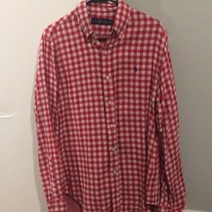 Medium Polo Ralph Lauren button down